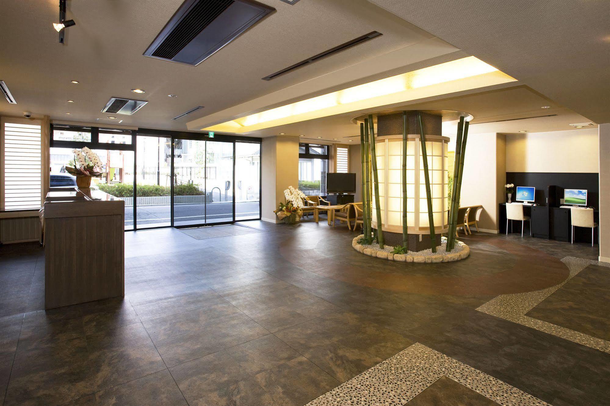 Kyoto Ryokan Hirashin Kültér fotó