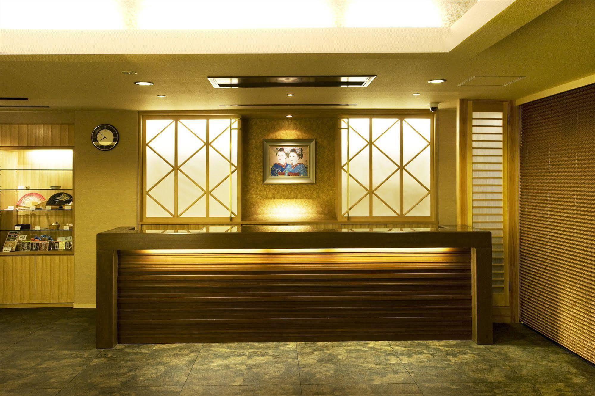 Kyoto Ryokan Hirashin Kültér fotó